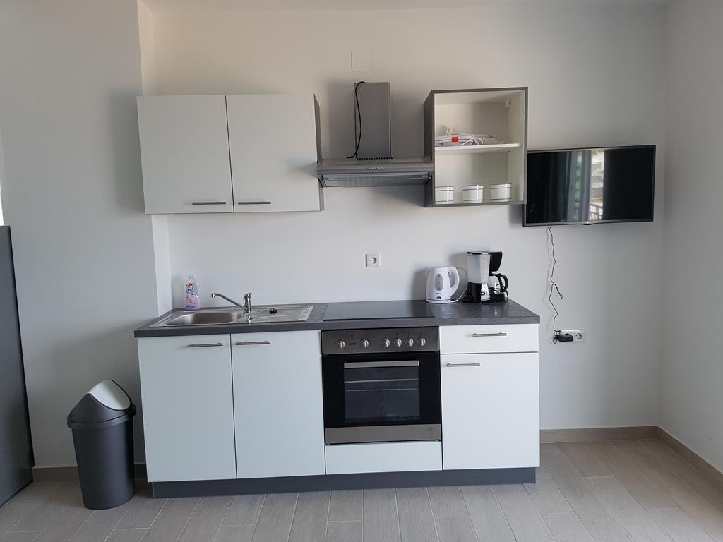 סנג' Apartments Tereza מראה חיצוני תמונה