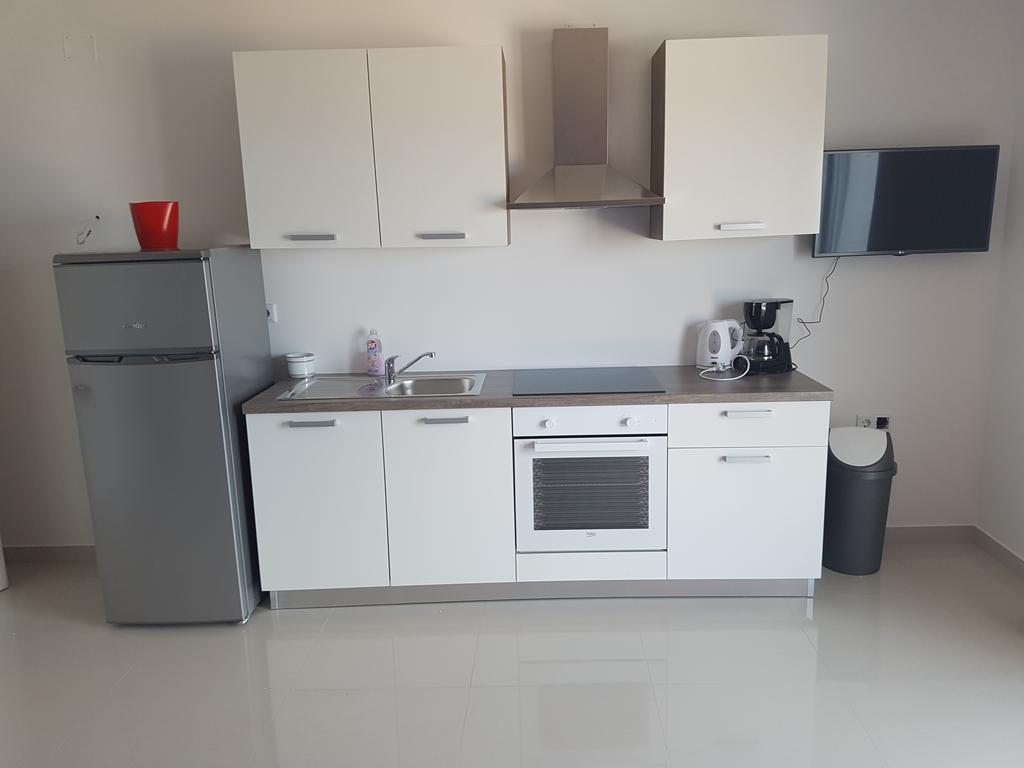 סנג' Apartments Tereza מראה חיצוני תמונה