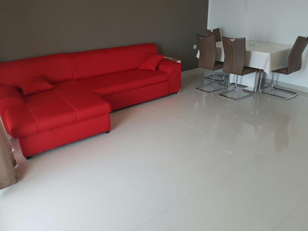 סנג' Apartments Tereza מראה חיצוני תמונה
