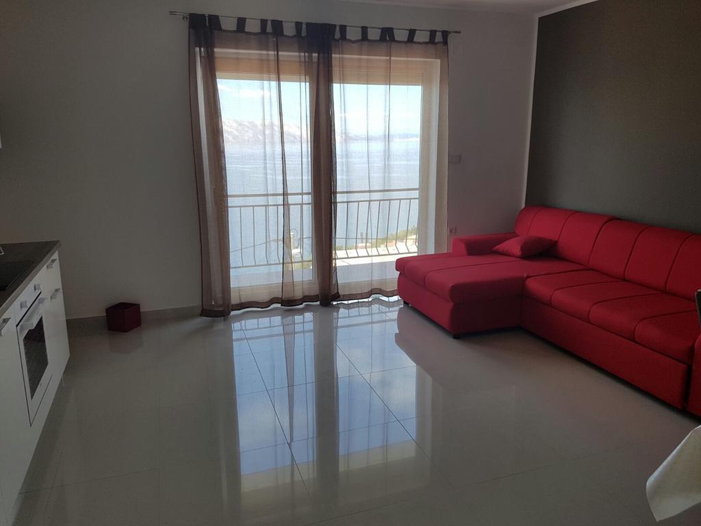 סנג' Apartments Tereza מראה חיצוני תמונה