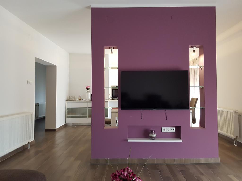 סנג' Apartments Tereza מראה חיצוני תמונה