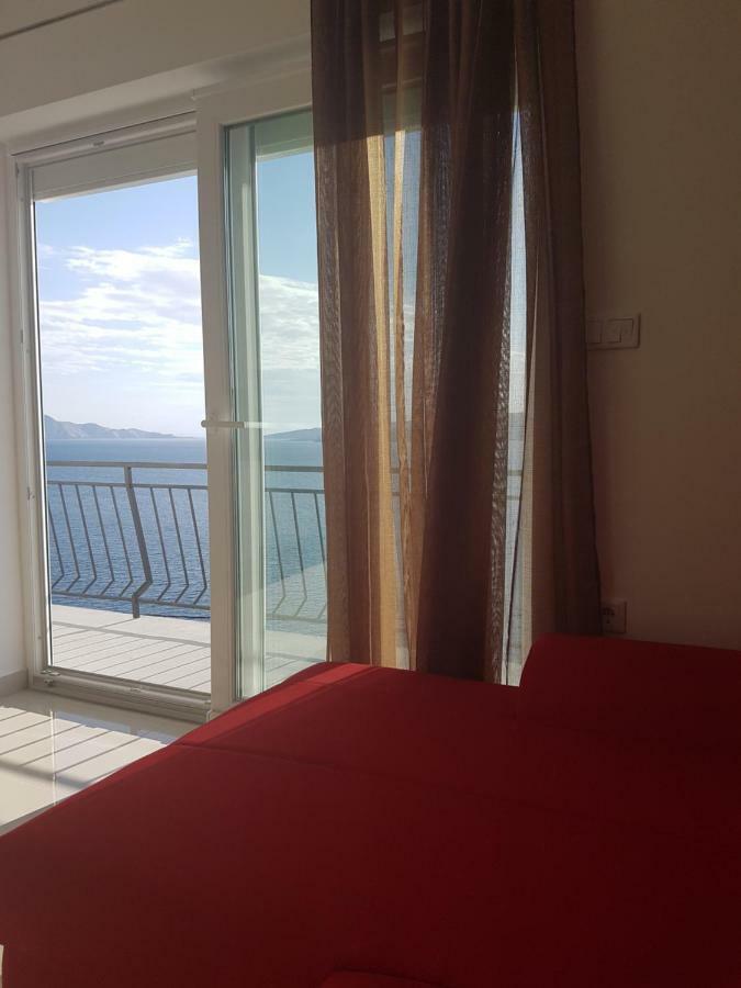 סנג' Apartments Tereza מראה חיצוני תמונה